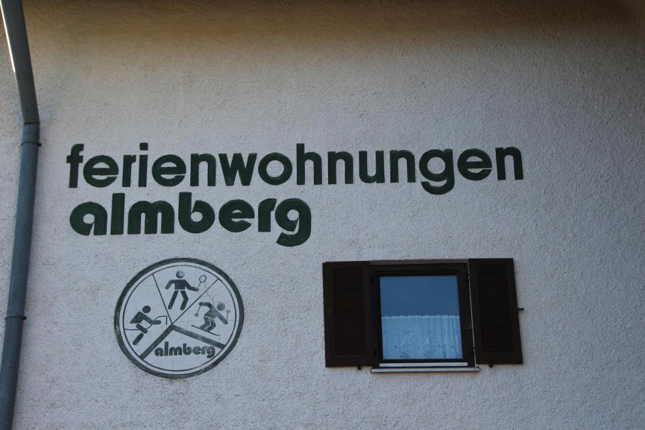 Apartman Mitterdorf Almberg 7 Mitterfirmiansreut Extérieur photo