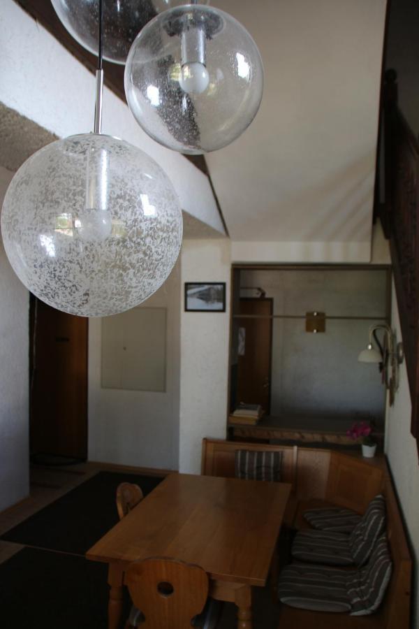Apartman Mitterdorf Almberg 7 Mitterfirmiansreut Extérieur photo