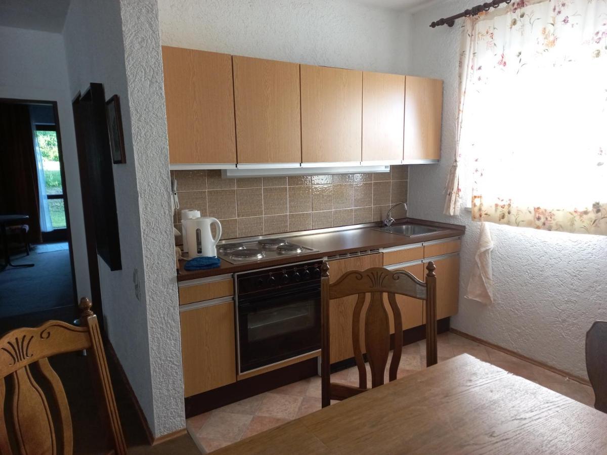 Apartman Mitterdorf Almberg 7 Mitterfirmiansreut Extérieur photo