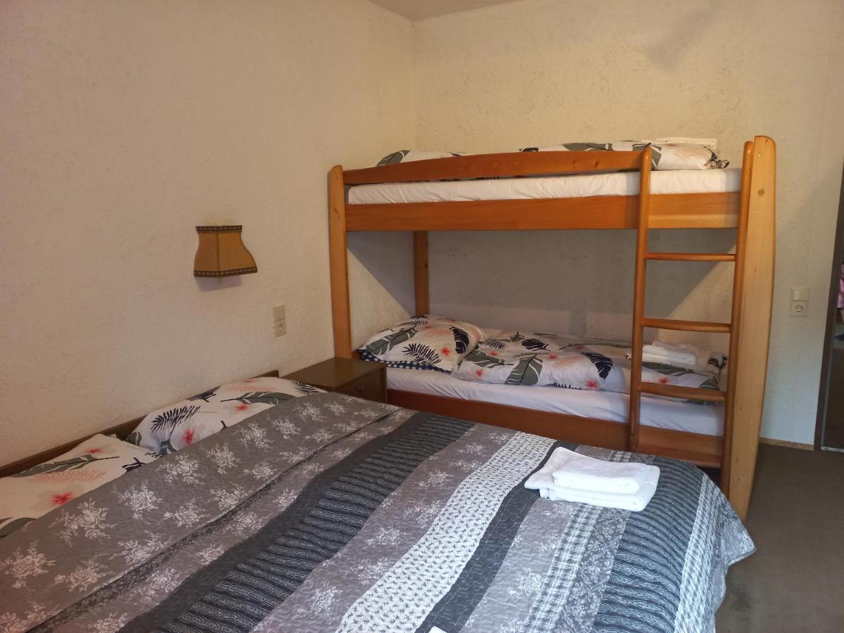 Apartman Mitterdorf Almberg 7 Mitterfirmiansreut Extérieur photo