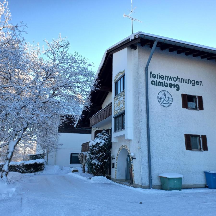 Apartman Mitterdorf Almberg 7 Mitterfirmiansreut Extérieur photo